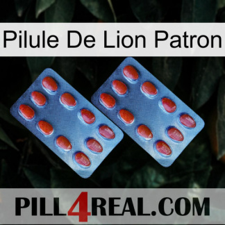 Boss Lion Pill 05